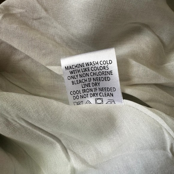 NWT Sweet Lemon Midi Sundress Adjustable Strap Mint Green Tropical Size Medium - Picture 4 of 5